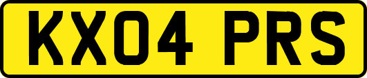 KX04PRS