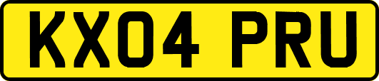 KX04PRU