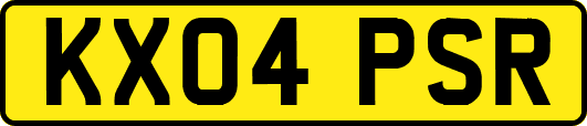 KX04PSR