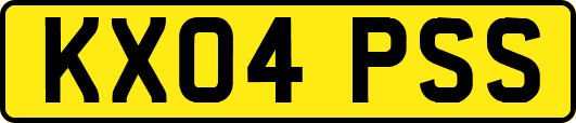 KX04PSS