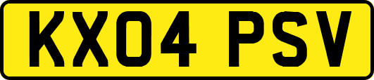 KX04PSV