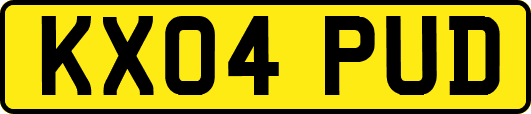 KX04PUD