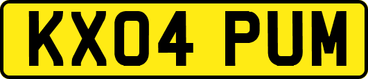 KX04PUM