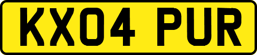 KX04PUR