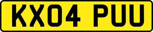 KX04PUU