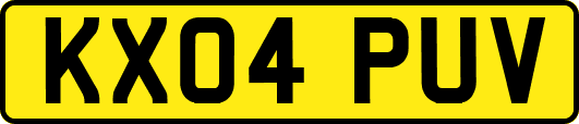 KX04PUV