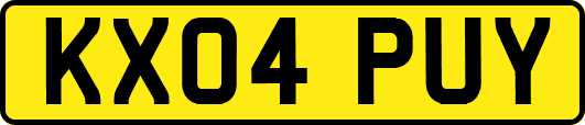 KX04PUY