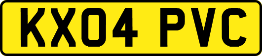 KX04PVC