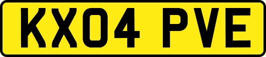 KX04PVE