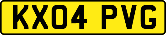 KX04PVG