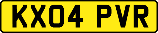 KX04PVR
