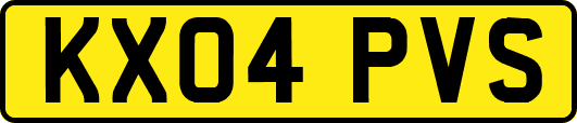 KX04PVS