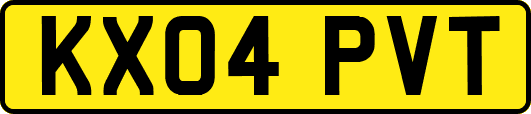 KX04PVT