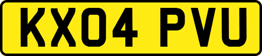 KX04PVU