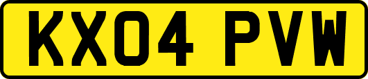 KX04PVW
