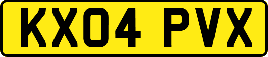 KX04PVX