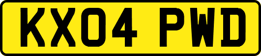 KX04PWD