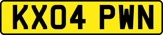 KX04PWN