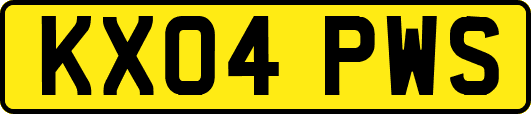KX04PWS
