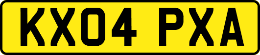 KX04PXA