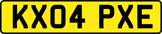 KX04PXE