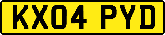 KX04PYD