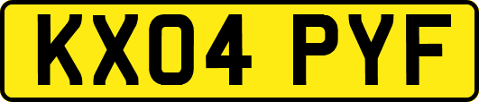 KX04PYF
