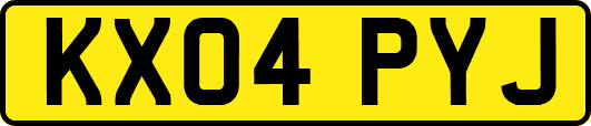 KX04PYJ