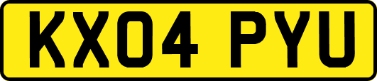 KX04PYU