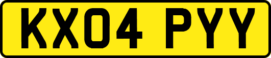 KX04PYY