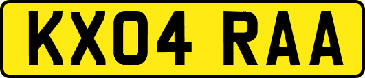 KX04RAA