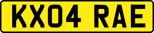 KX04RAE