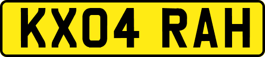 KX04RAH