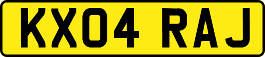 KX04RAJ