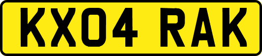 KX04RAK