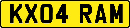 KX04RAM