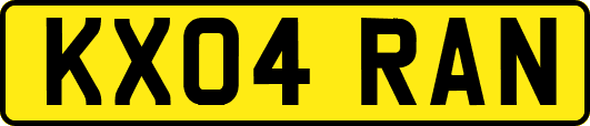 KX04RAN