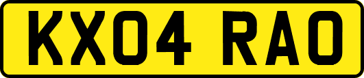 KX04RAO