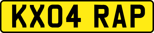KX04RAP