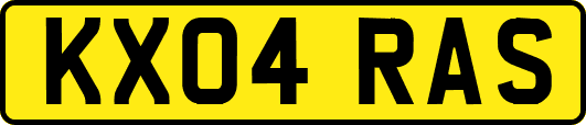 KX04RAS