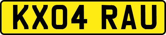 KX04RAU