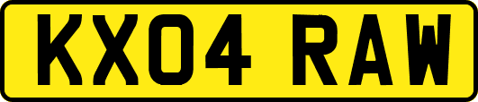 KX04RAW