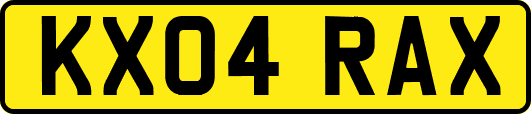 KX04RAX