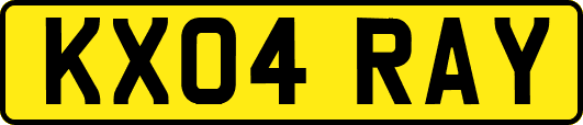 KX04RAY