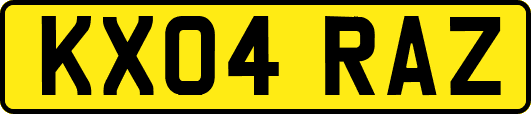 KX04RAZ