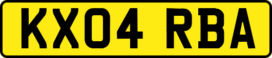 KX04RBA