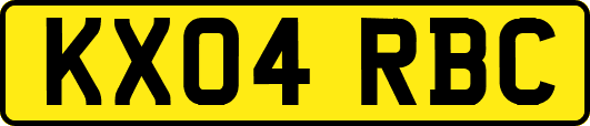 KX04RBC