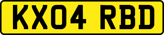 KX04RBD