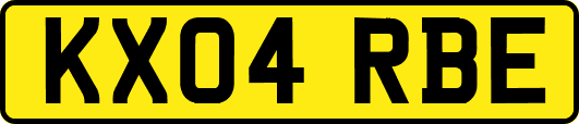 KX04RBE