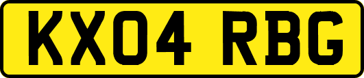 KX04RBG